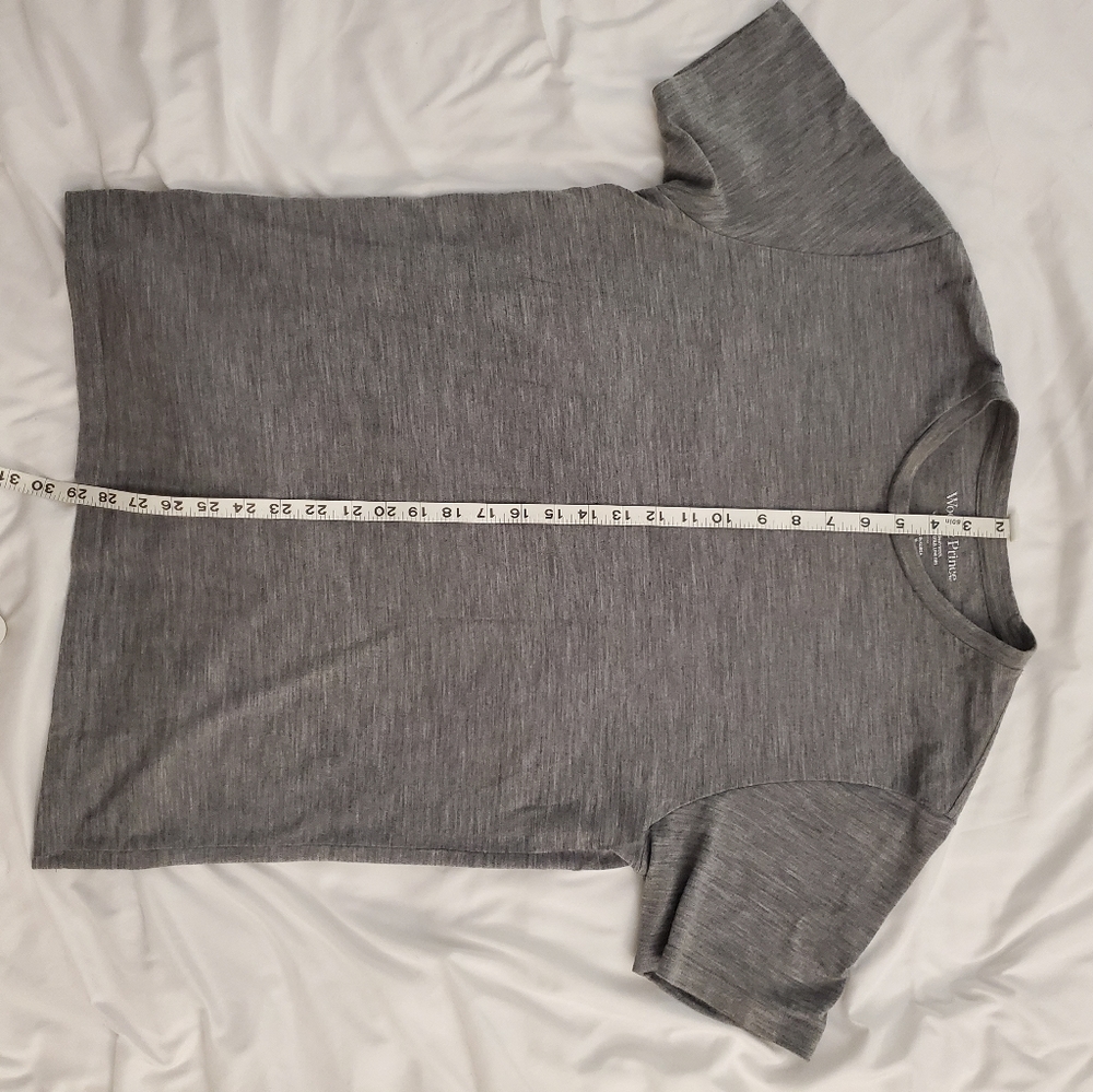 Wool & Prince Merino T-Shirt